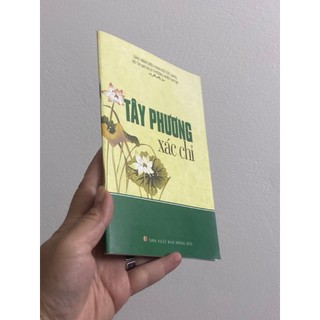 Sách - Tây Phương Xác Chỉ