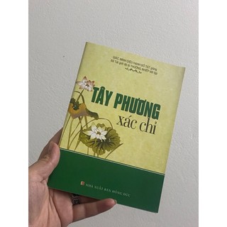 Sách - tây phương xác chỉ