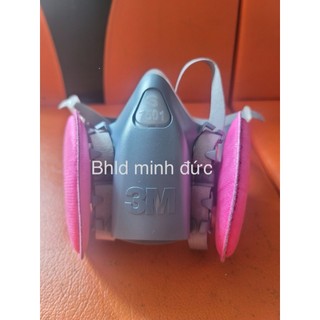 Mặt nạ phòng độc 7501