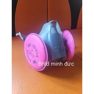 Mặt nạ phòng độc 7501