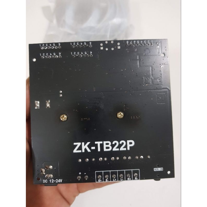 Mạch khuếch đại âm thanh wuzhi TB22P . TB21 .50W×2+100W