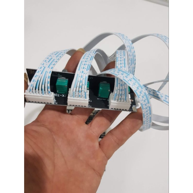 Mạch khuếch đại âm thanh wuzhi TB22P . TB21 .50W×2+100W