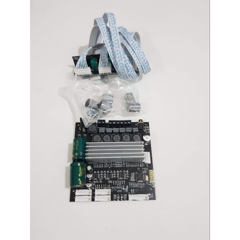 Mạch khuếch đại âm thanh wuzhi TB22P . TB21 .50W×2+100W