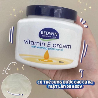 Kem dưỡng ẩm Vitamin E Redwin Úc