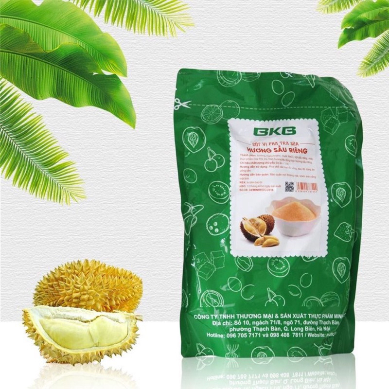 Bột vị trà sữa 200g