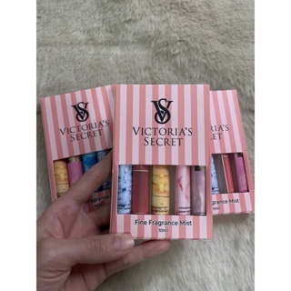 SET Xịt Thơm Victoria's Secret 10ml
