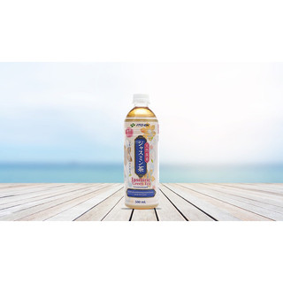 Trà Xanh Hương Nhài Không Đường Itoen 500ml