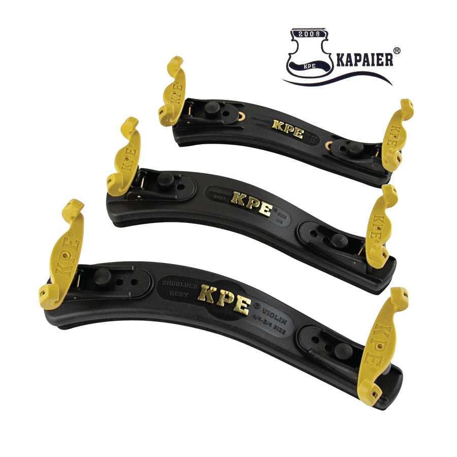 Gối đàn, đệm đàn, giá đỡ đàn Violin (Violon) - Kapaier (KPE) No.520 - Size 1/2, Đệm vai xốp điều chỉ