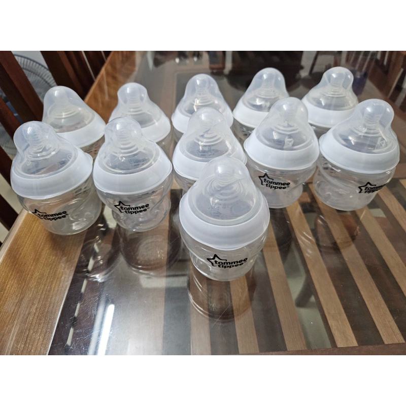 Bình Tommee Tippee 260ml - chống sặc