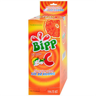 Bipp C vị cam bổ sung vitamin C