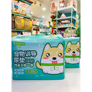 Miếng lót vệ sinh Cocoyo công nghệ Nhật Bản khử mùi, kháng khuẩn dùng cho thú cưng