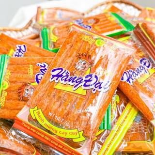 (60 gói mini) Sườn Dê Nướng Hằng Đại Thơm Cay