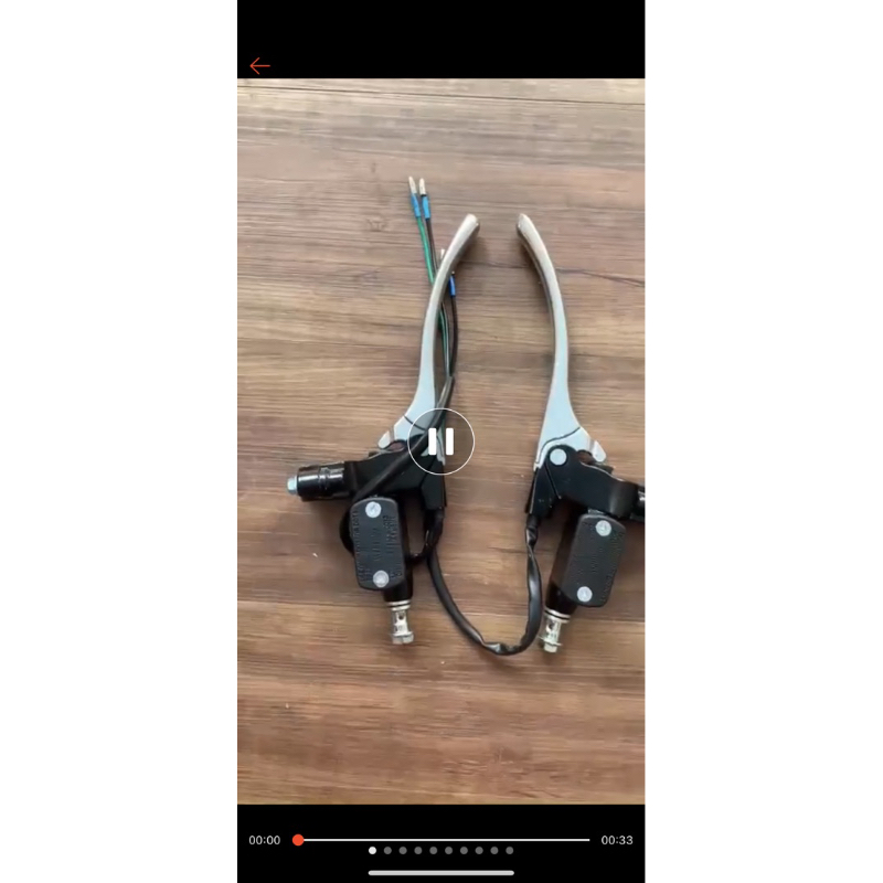 Tay phanh củ dầu trái phải GOGO