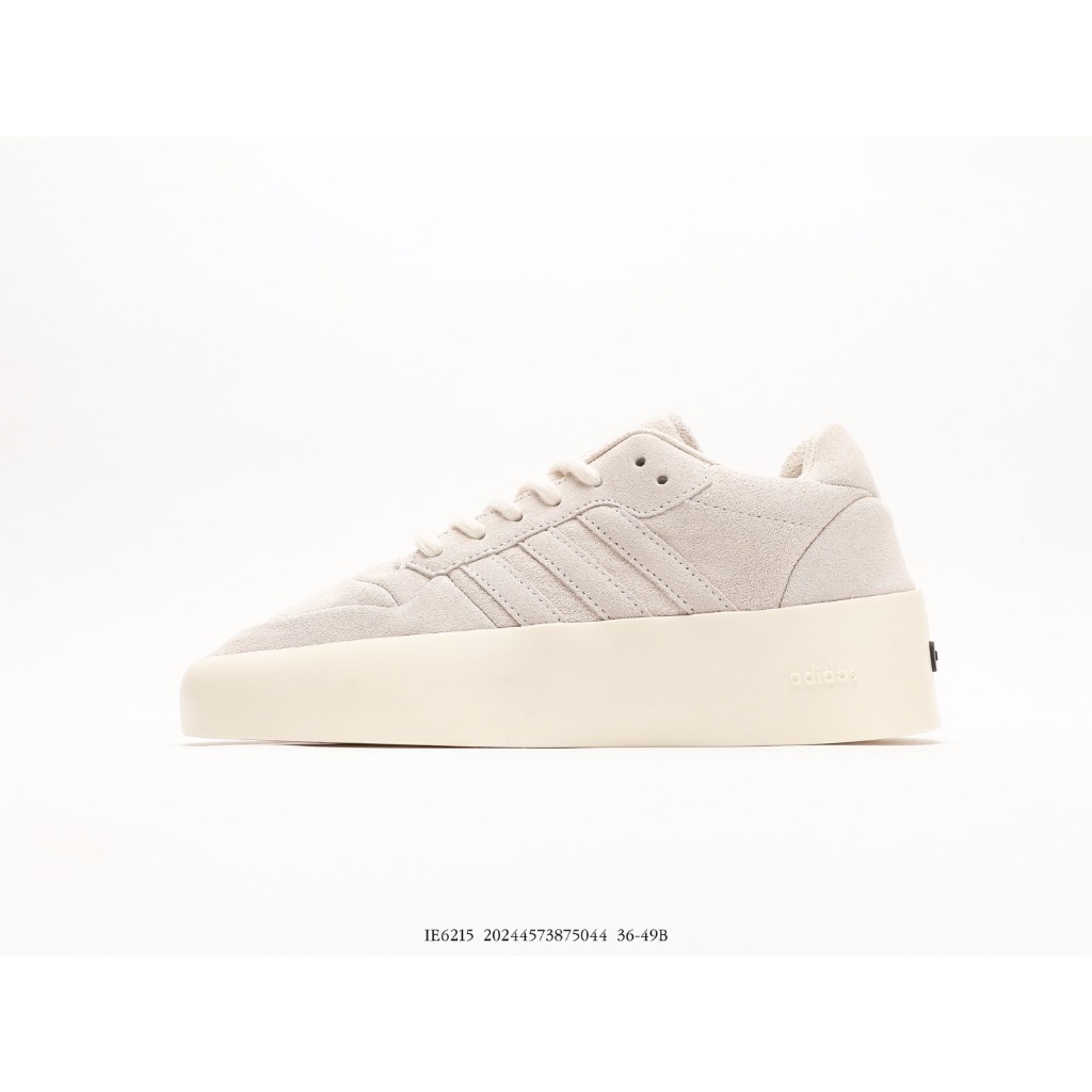 GIÀY SNEAKER MÃ SẢN PHẨM: IE6215_Fear of God x adidas_FULL BOX_FREE SHIP TOÀN QUỐC