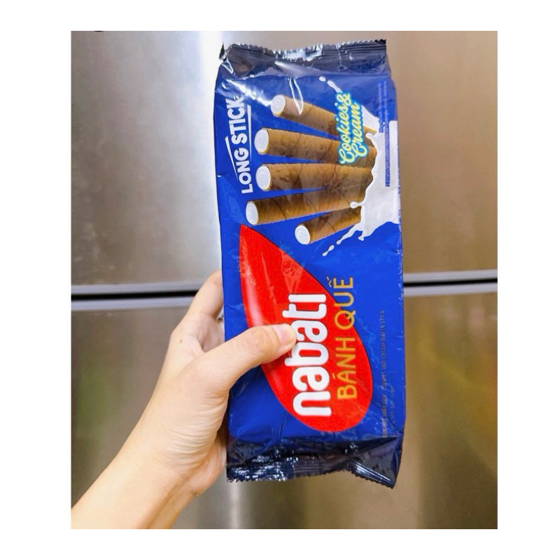 Bánh Quế Nabati nhân socola 130g