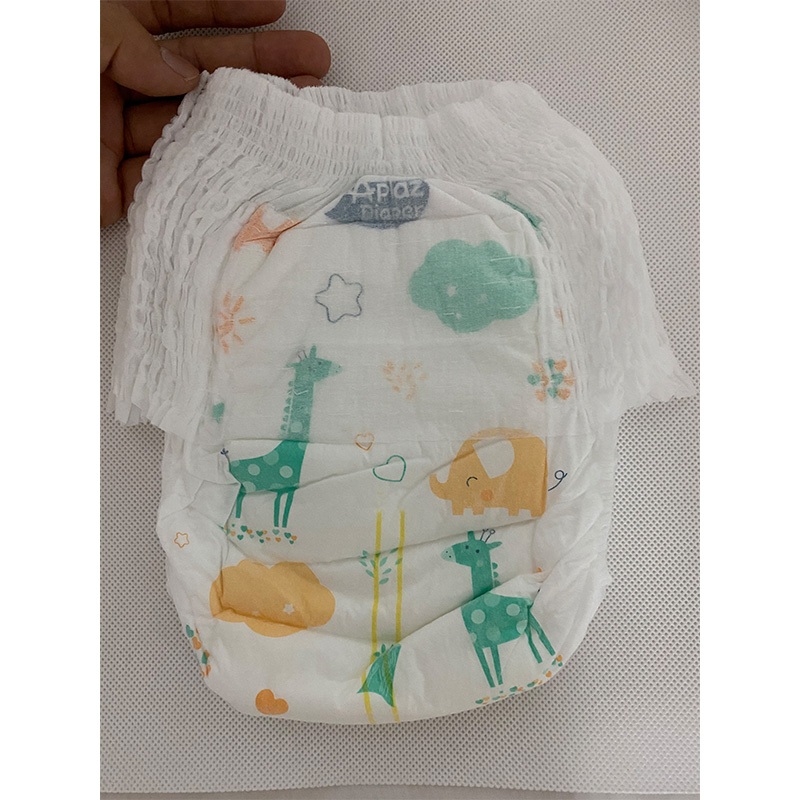 50 Bỉm quần cho bé, bỉm dầy 3mm, thấm hút 500-800ml
