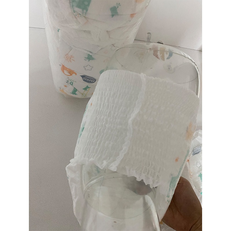 50 Bỉm quần cho bé, bỉm dầy 3mm, thấm hút 500-800ml