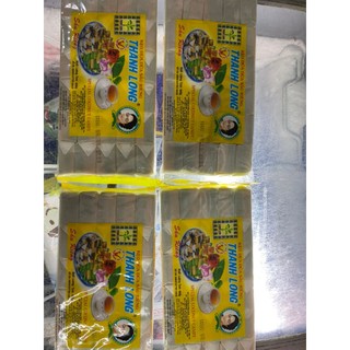 Kẹo dừa dứa sầu riêng thương hiệu thanh long hộp 450g