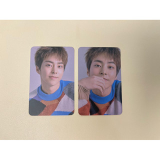 (Hàng có sẵn bán 2c/member ) EXO FLO official photocard