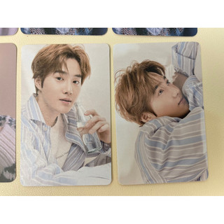 (Hàng có sẵn bán 2c/member ) EXO FLO official photocard