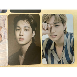 (Hàng có sẵn bán 2c/member ) EXO FLO official photocard