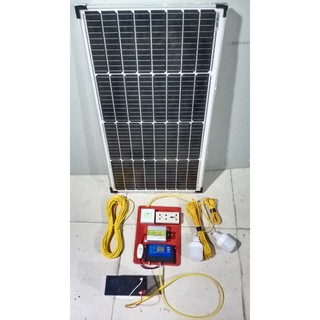 Máy phát điện năng lượng mặt trời 200w mỗi ngày