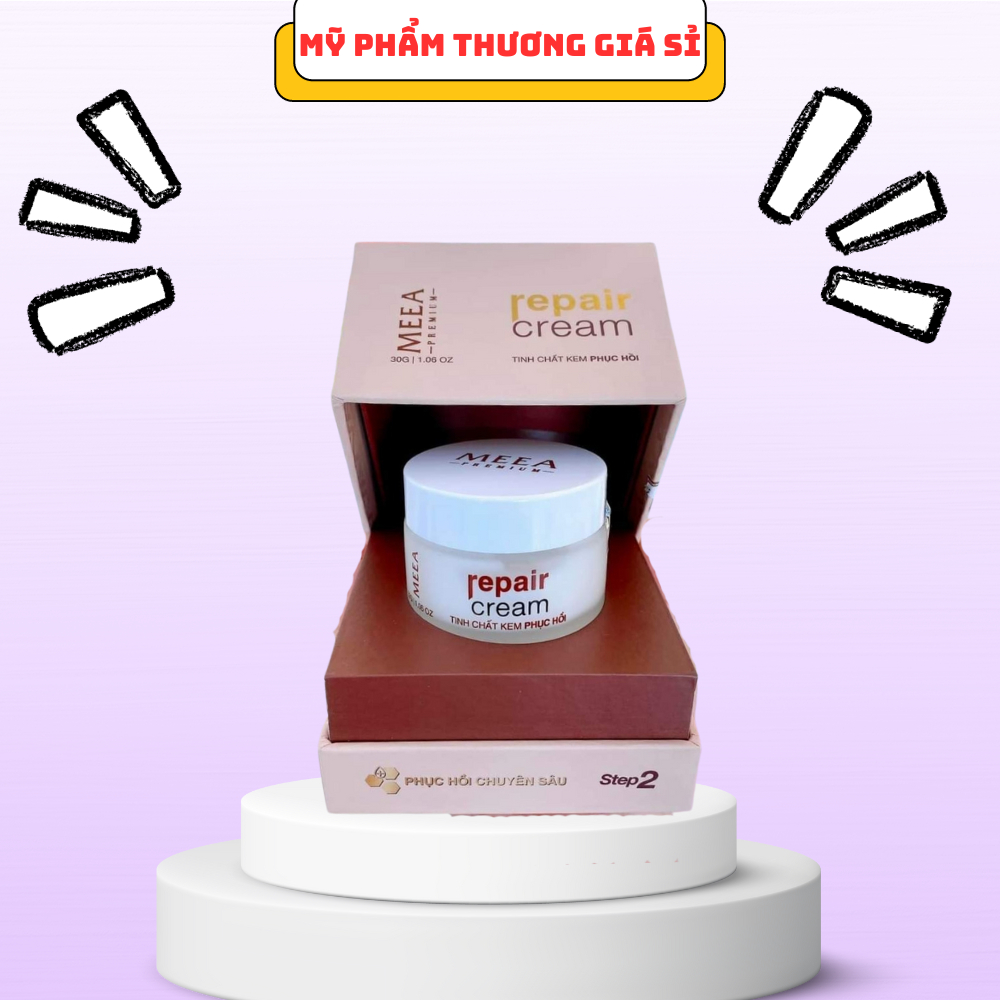 Kem Phục Kẹo Dâu Tằm Trắng Da Be20 Chính Hãng - Tăng Cường Sáng Da, Làm Mờ Sạm Nám, Chống Lão Hóa - 