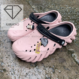 Dép echo crocs 2023 đế rời êm chân,Sục Crocs quai,Sục Crocs Echo lỗi nhỏ, - chou bùi store