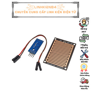 SP0016_Hỏa Tốc _Module Cảm Biến Mưa, Rain Sensor