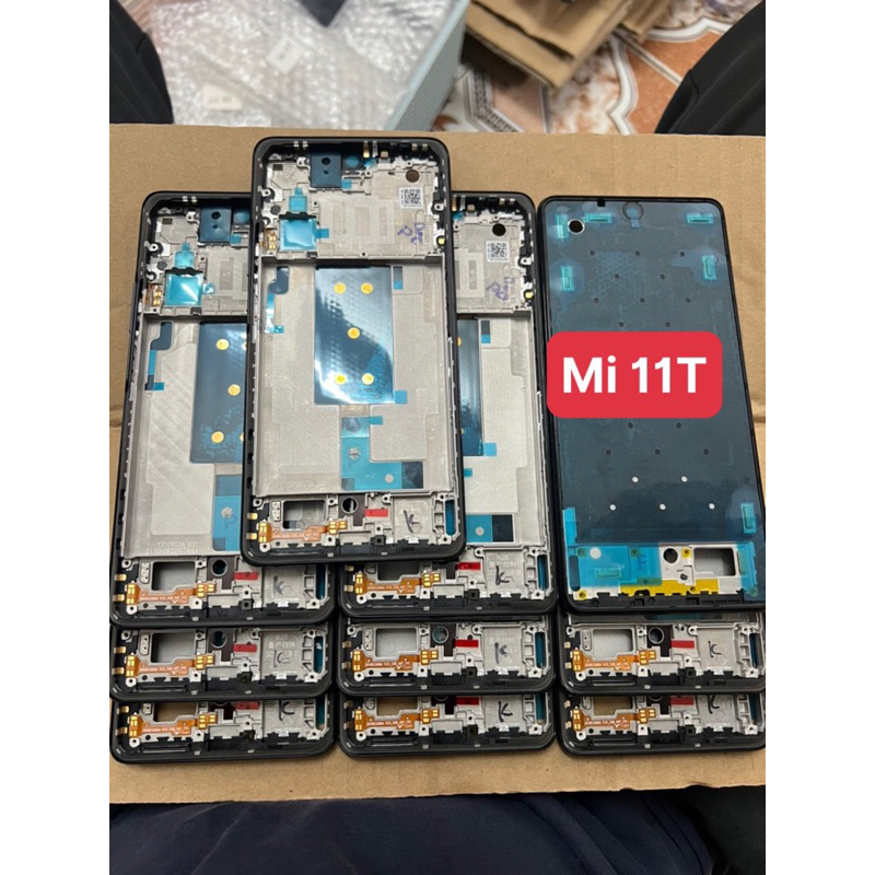 Bộ vỏ Xiaomi Mi 11T zin hãng