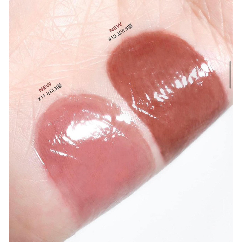 SON BBIA GLOW LIP TINT MÀU MỚI