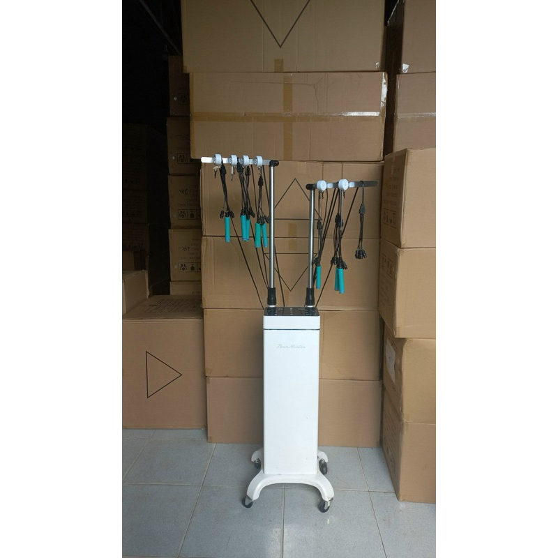 Máy uốn tóc setting 40 dây