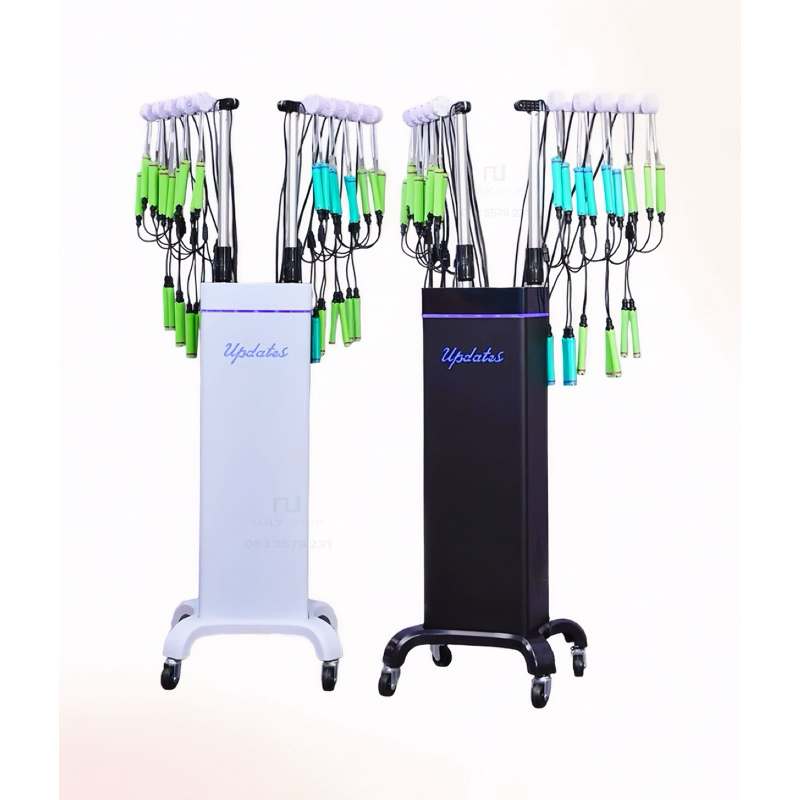 Máy uốn tóc setting 40 dây