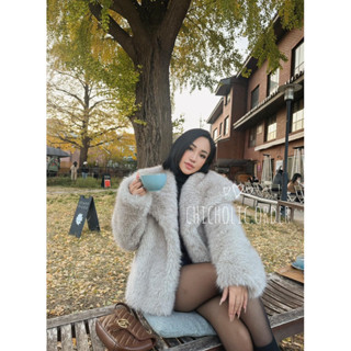 [Sẵn ] Áo len lông tay dài dáng ngắn cho nữ xuất ZARA mùa thu đông 2023