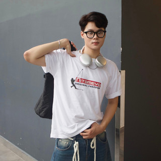 Áo Thun Oversize NITOMEYO DRAW Oversize Basic Tee