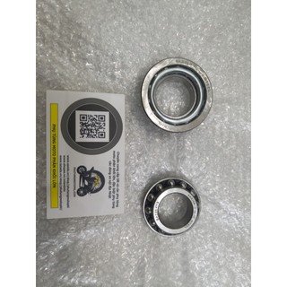 Vòng bi cổ Chén cổ Chịu áp lực tốt Honda CBR250 CBR400 CB400 VTEC và các dòng xe tương ứng Loại tốt
