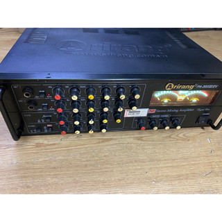 amply karaoke , amply nghe nhạc , amply Arirang PA-203lllEV