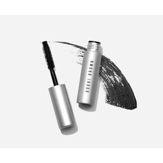 Mascara Bobbi Brownini unbox dài dày mi