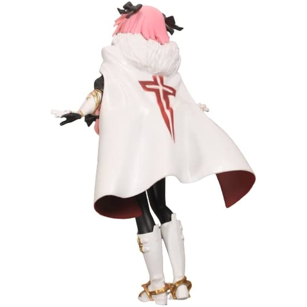 Mô hình Fate Extella Link Rider of Black Astolfo chính hãng Sega Premium Size 22cm anime figure Nhật Bản