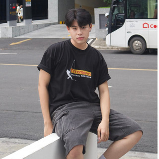 Áo Thun Oversize NITOMEYO DRAW Oversize Basic Tee