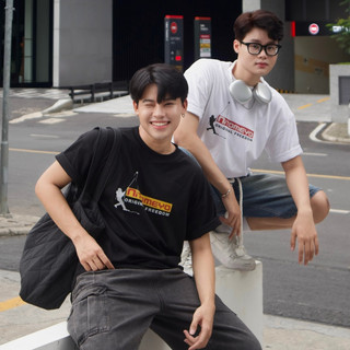 Áo Thun Oversize NITOMEYO DRAW Oversize Basic Tee