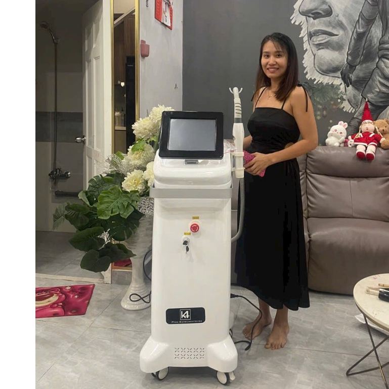 Máy Laser Xóa Xăm K4 | Máy Xóa Xăm K4