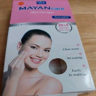 Miếng dán lột Mụn Cám Lô Hội -Hàn Quốc :  Mayan  care