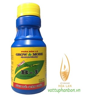 Phân bón lá grow more b1 - #102a# 100ml