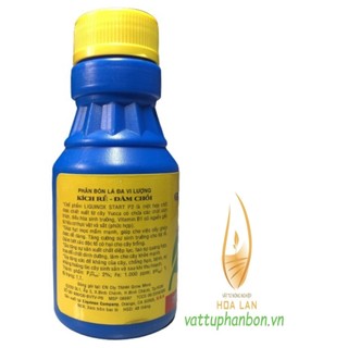 Phân Bón Lá Grow More B1 - #102A# 100ml