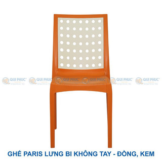 [Chính hãng] Ghế paris Qui Phúc