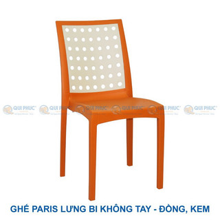 [Chính hãng] Ghế paris Qui Phúc