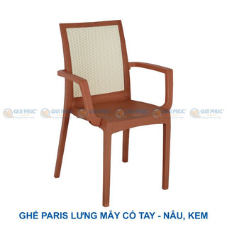 Ghế paris Qui Phúc
