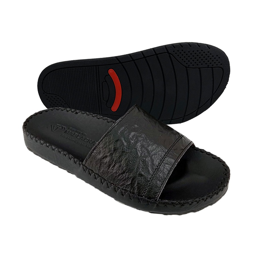 Dép quai ngang nam thời trang cao cấp kiểu dáng thời trang ôm chân AT27