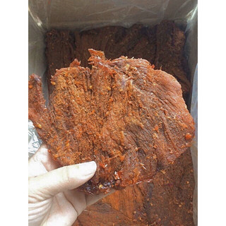 (1KG ) THỊT HEO KHÔ MIẾNG GIA VỊ BÒ KHÔ HÀNG CÔNG TY